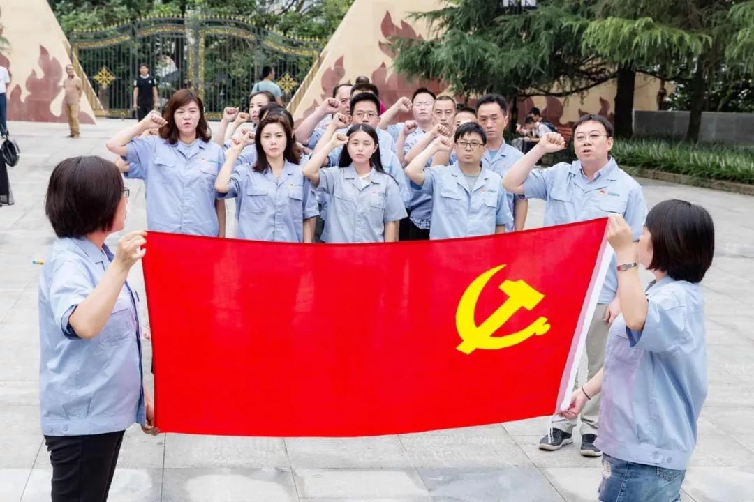【堡壘行動(dòng)·特色黨委&lt;3&gt;】這家企業(yè)為什么一年內(nèi)三個(gè)黨建案例在央企推廣？