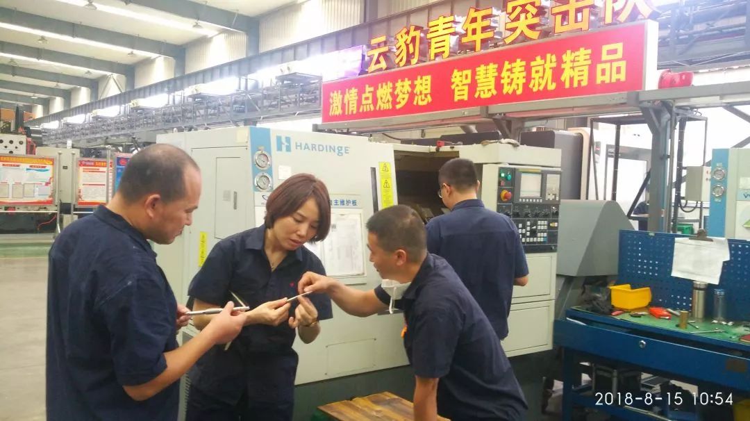 【堡壘行動(dòng)·標(biāo)桿支部&lt;1&gt;】車間支部怎么抓？進(jìn)來(lái)看看！
