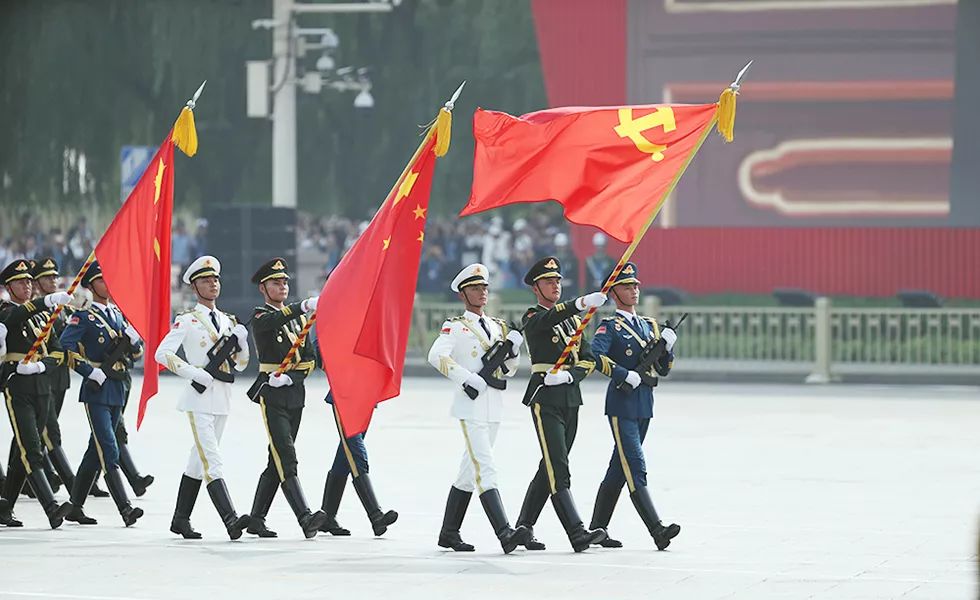 百般呵護 千件裝備 萬無一失【強軍首責·閱兵保障③】