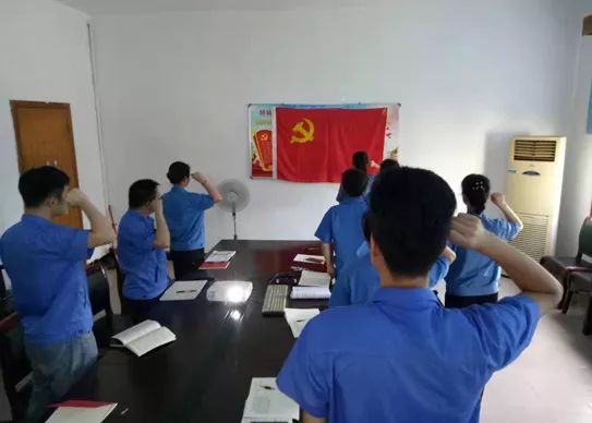 華南光電：打通黨建工作與生產(chǎn)經(jīng)營“任督二脈”【堡壘行動·融入中心&lt;1&gt;】
