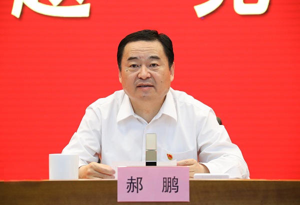 郝鵬、國資、央企、國資委、書記、主任、國企、企業(yè)改革